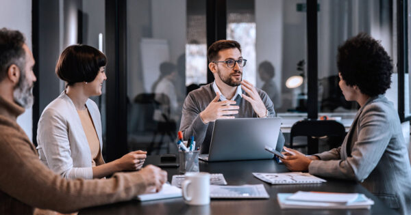 Education Leaders Collaborating