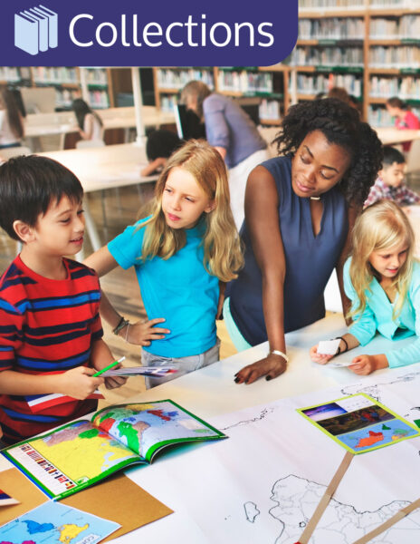 BTS Collections Page