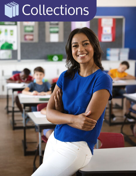 Teacher Compensation Collection image