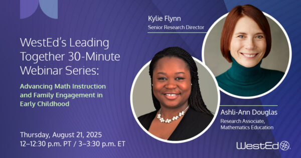 Advancing Early Math Instruction