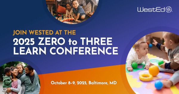 Zero to Three Conference