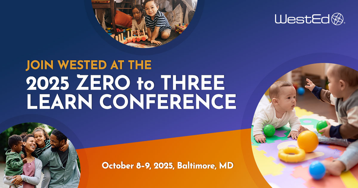 Zero to Three Conference