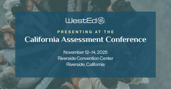 California Assessment Conference 2025