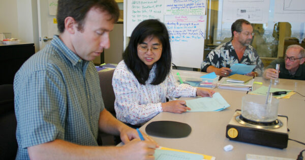 Photo of Kirsten Daehler