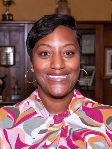 Nakanya Magby bio photo