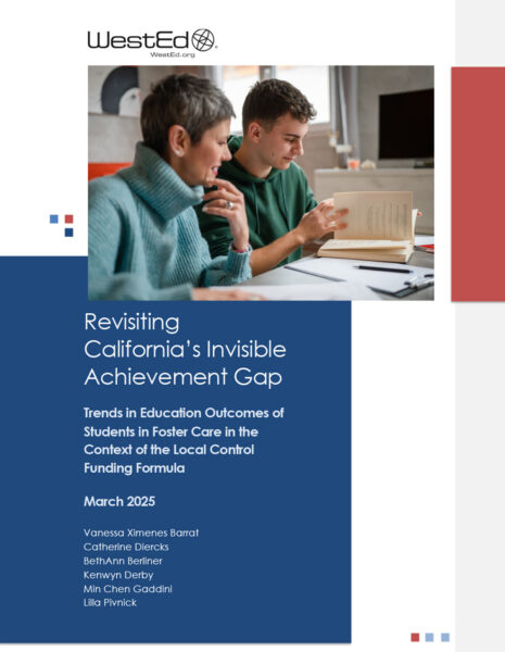Revisiting Invisible Achievement Gap resource image