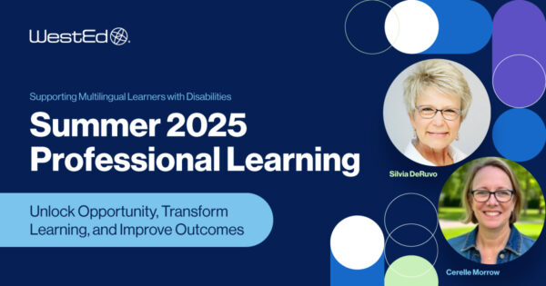 Summer 2025 Professional Learning