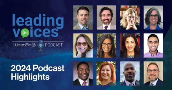Leading Voices Podcast Wrap-up Blog Image