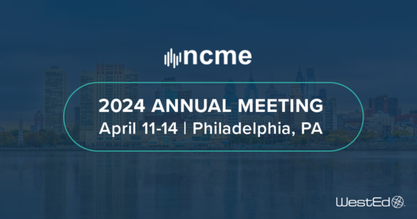 NCME 2024