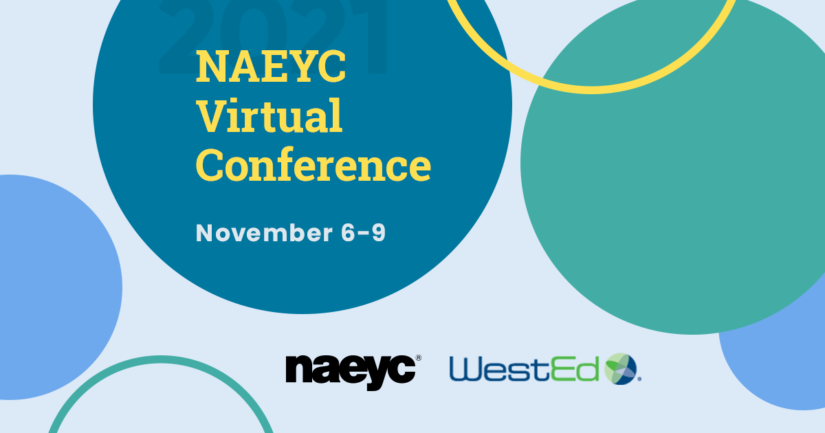 2021 NAEYC Virtual Conference