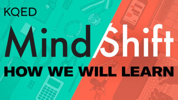 KQED MindShift cover image for podcast