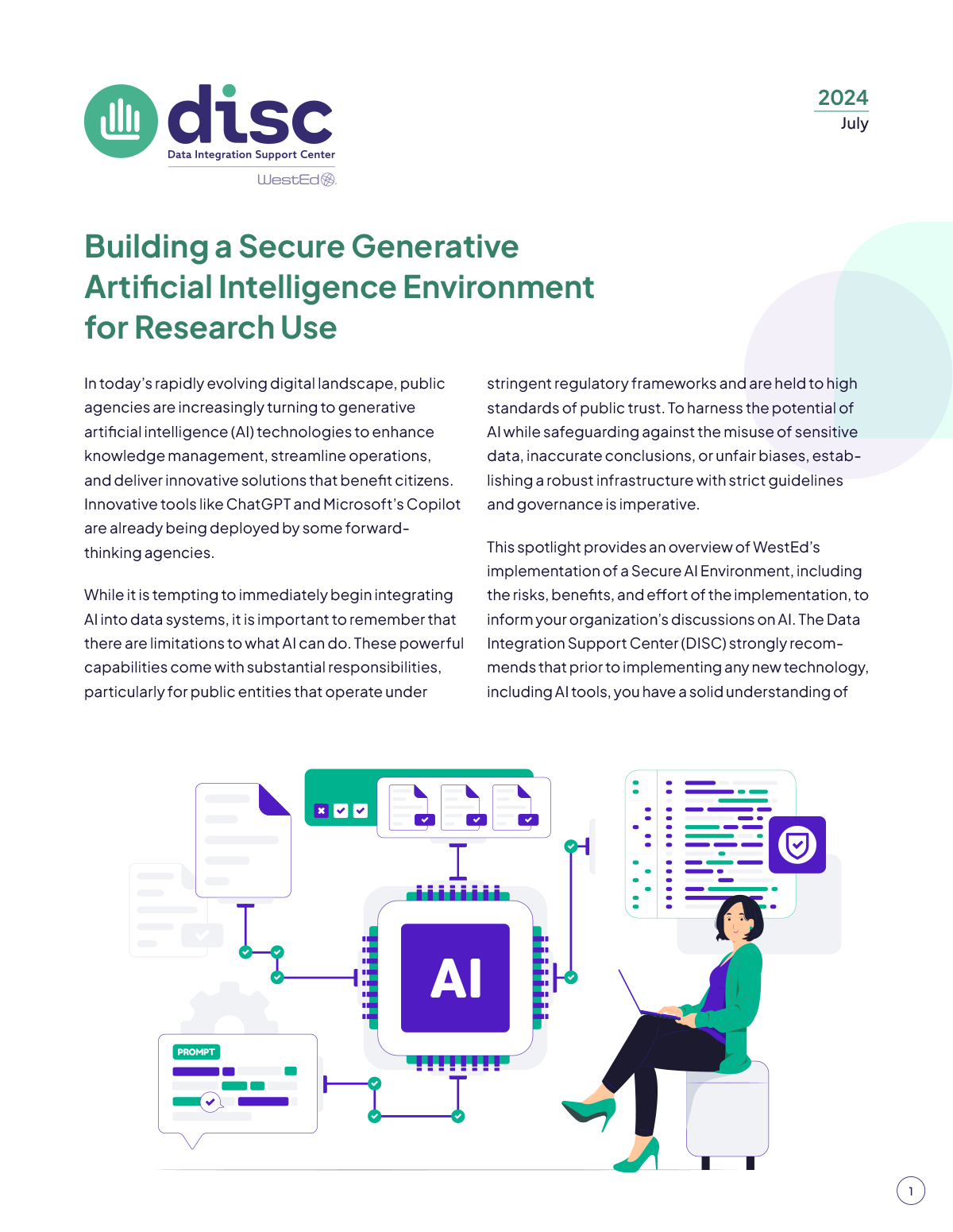 Building a Secure AI Environment: Implementation Plan