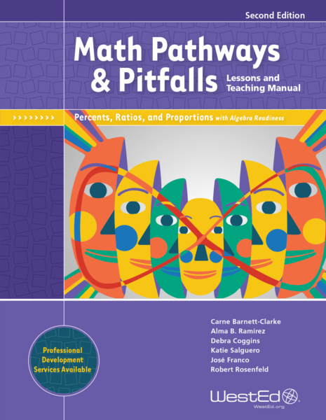 Math Pathways and Pitfalls 6-8