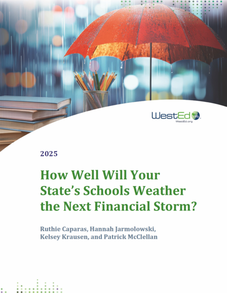 How Well Will Your States Schools Weather the Next Financial Storm resource image