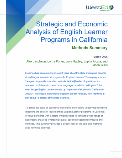 Methods Summary resource image