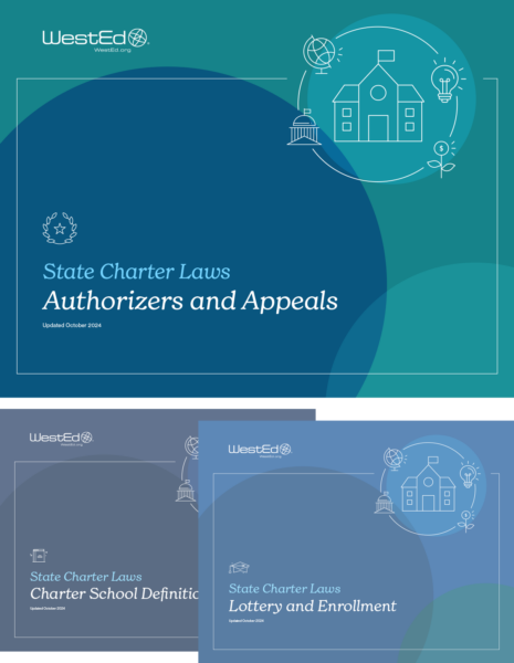 Charter School Laws: Authorizers and Appeals resource image