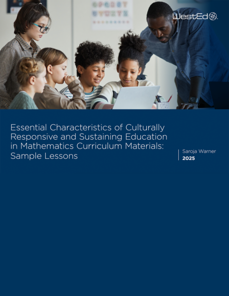 CRSE Sample Lessons Resource Image