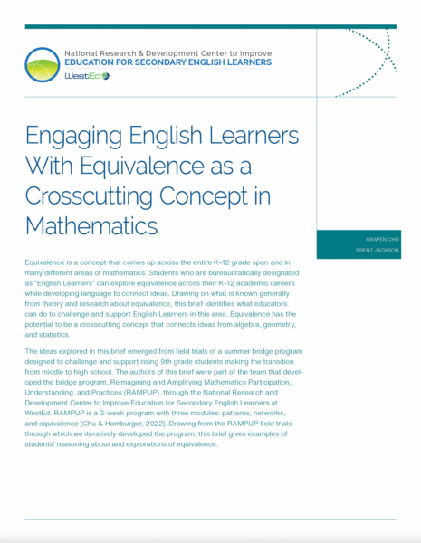 Engaging English Learners resource image