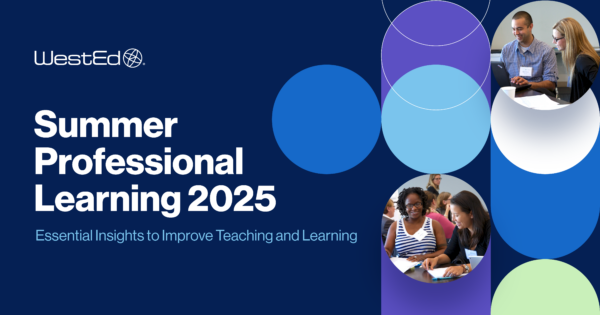 Summer professional learning blog post